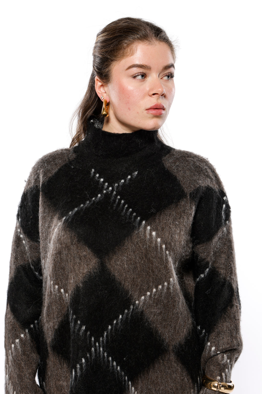 Super Soft Long Knit