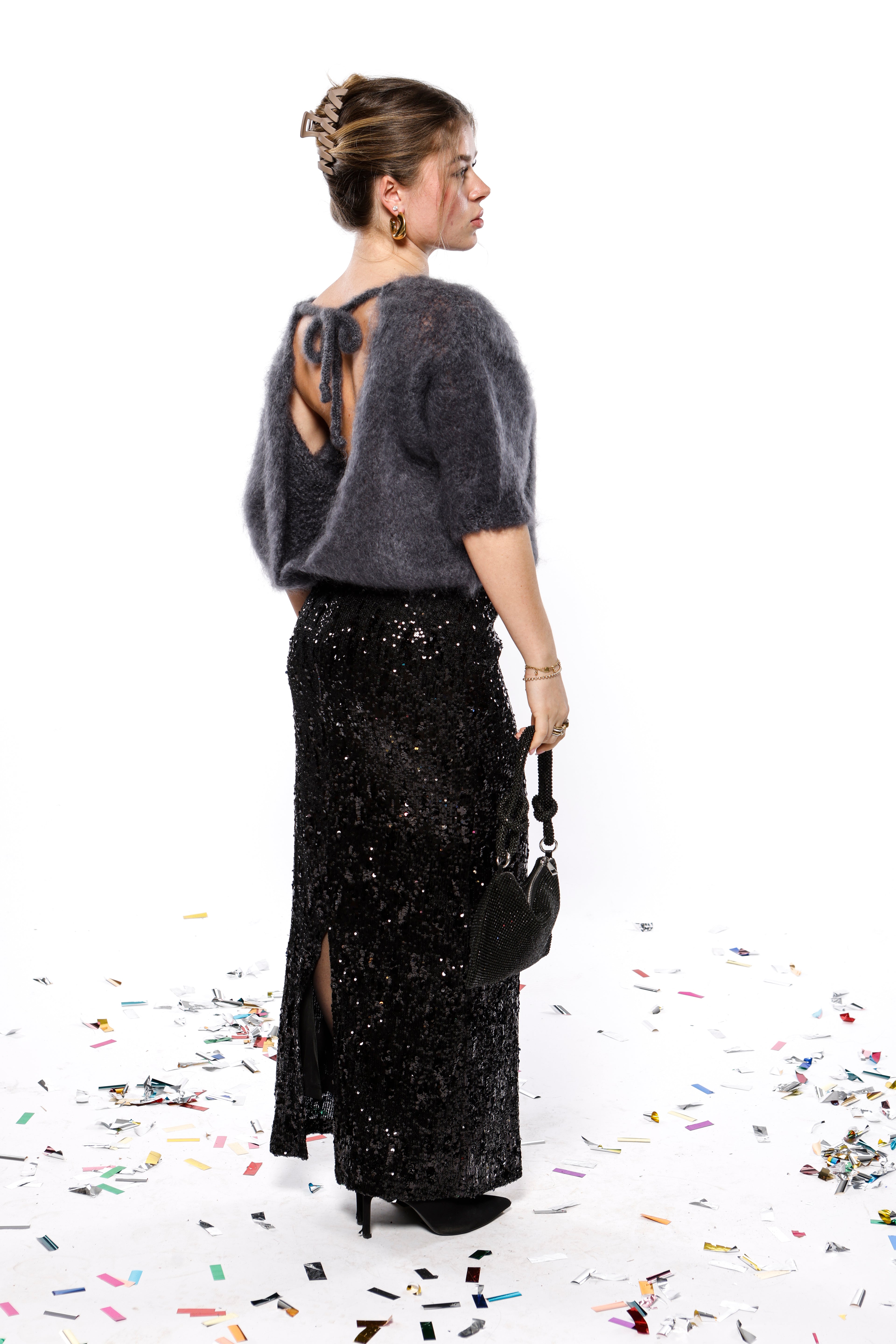 Super Soft Wool Knit