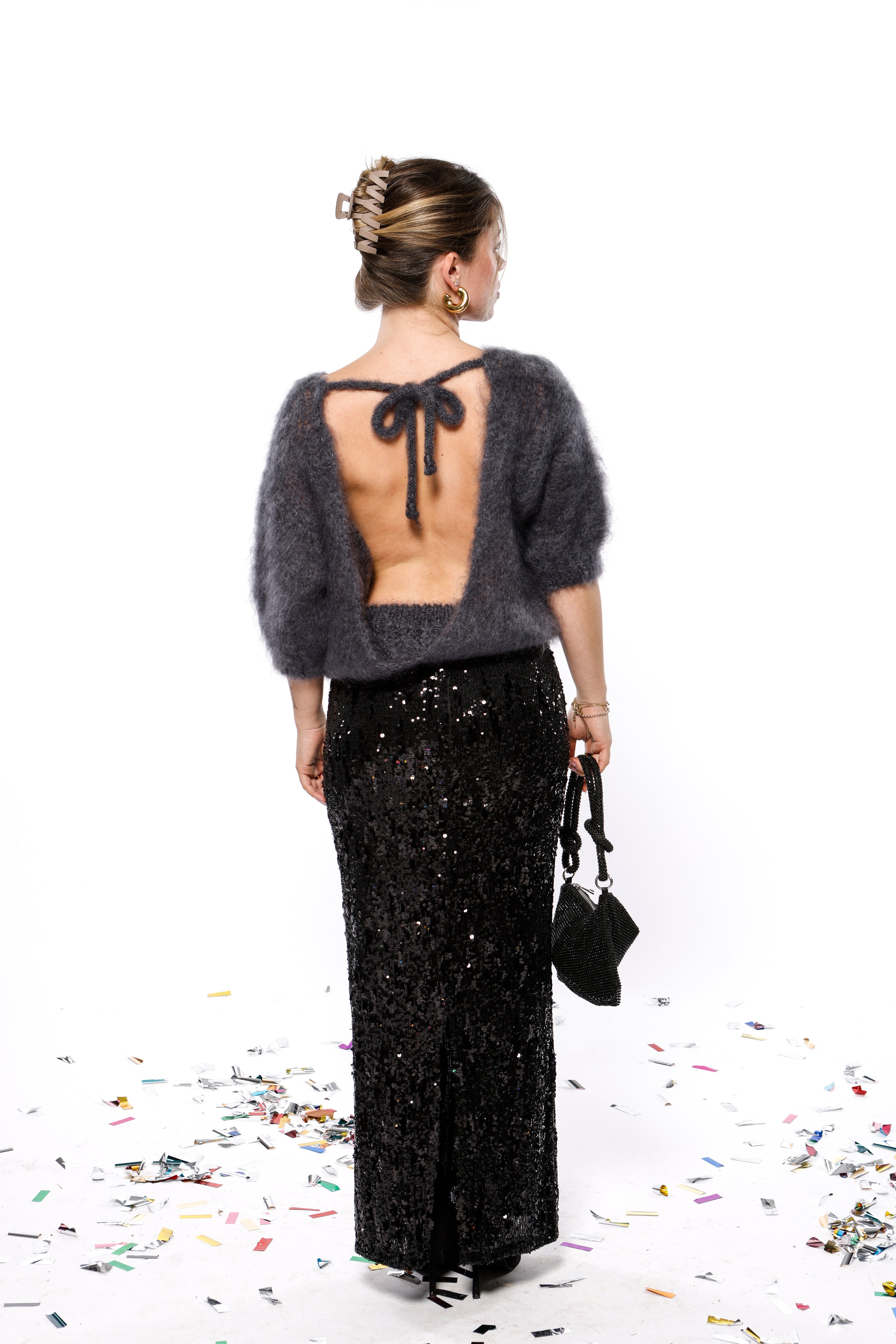 Super Soft Wool Knit