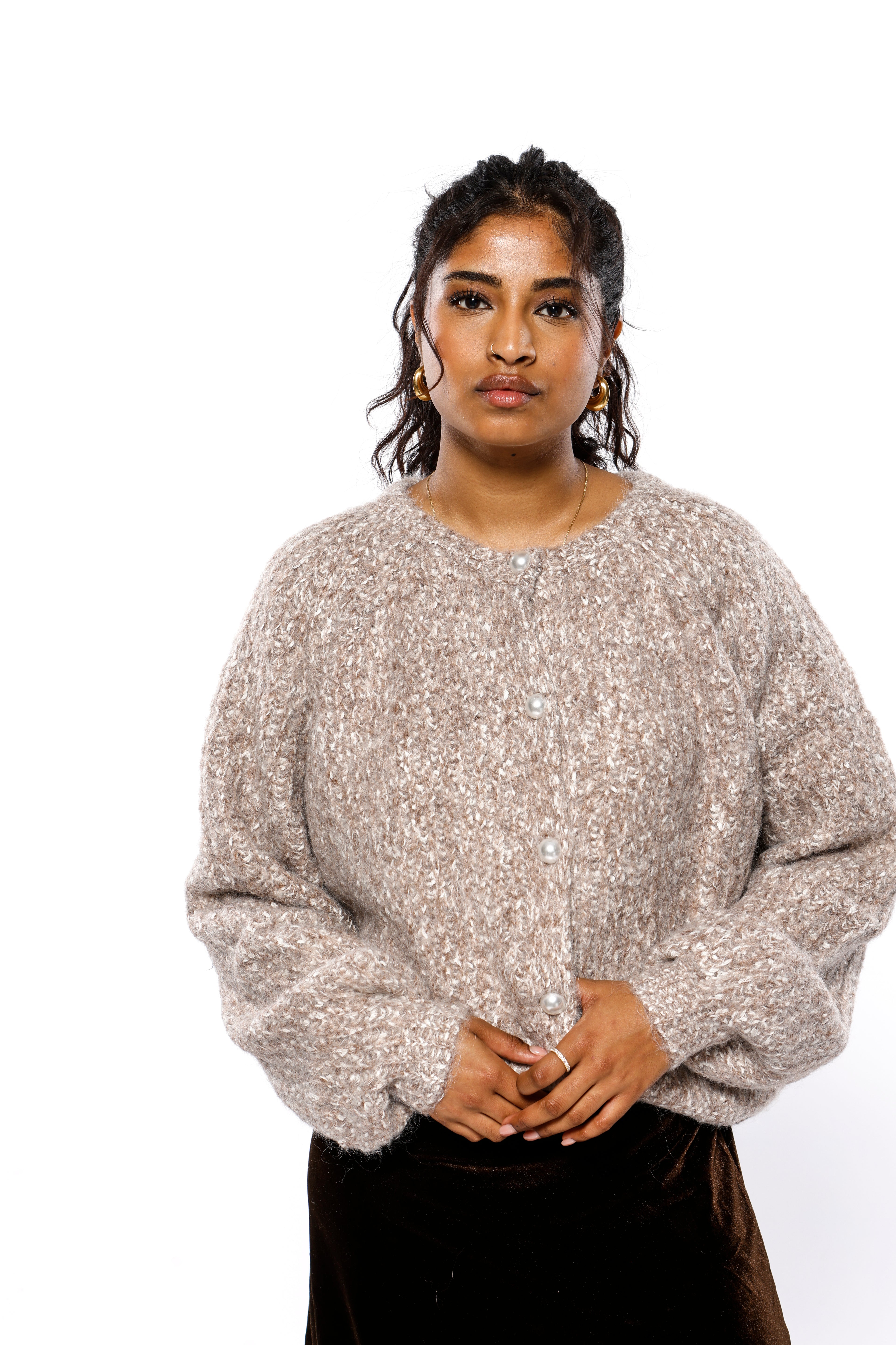 Super Soft Wool Cardigan