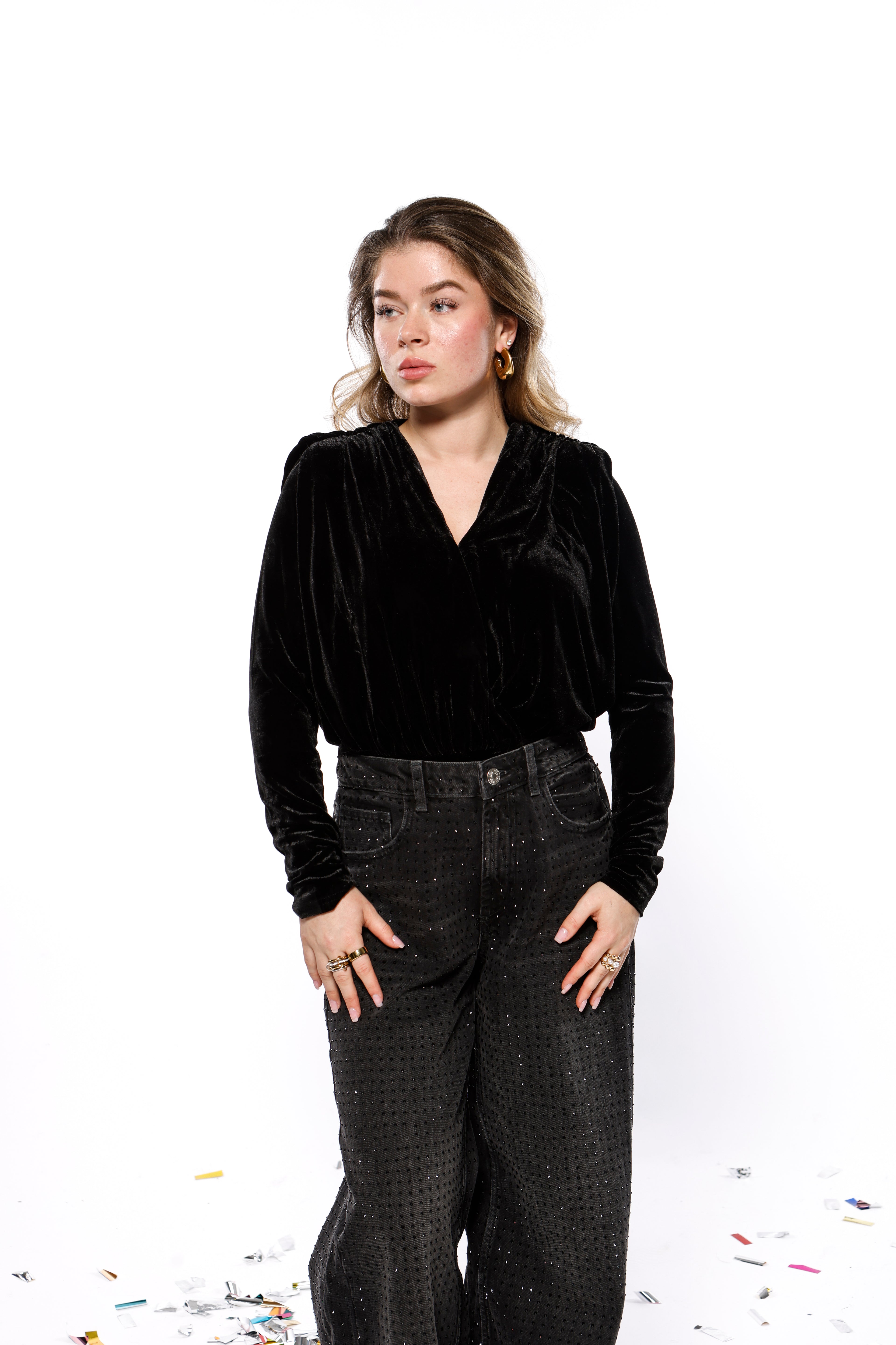 Soft Velvet Touch Shirt