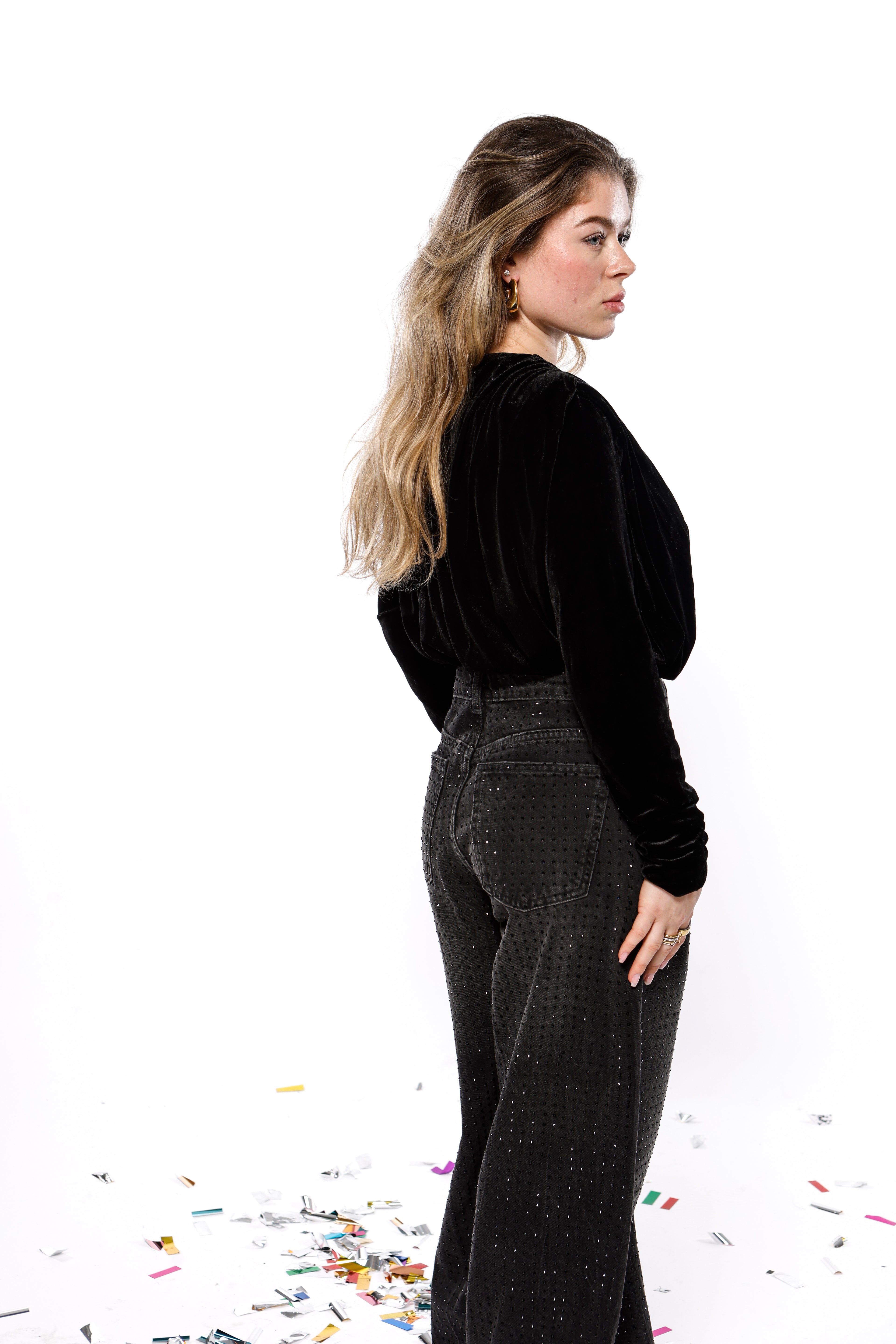 Soft Velvet Touch Shirt