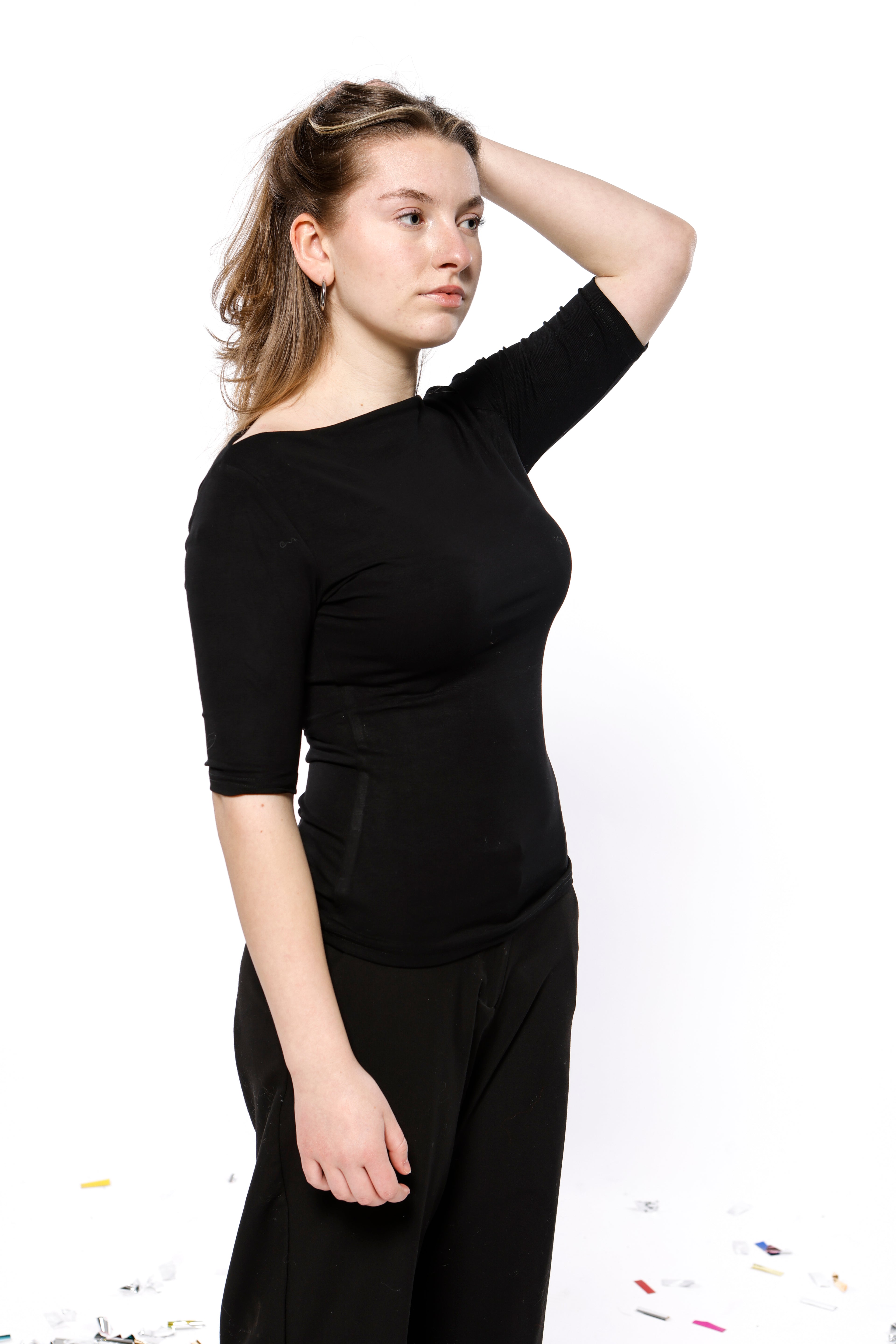 Super Soft Light Viscose Shirt