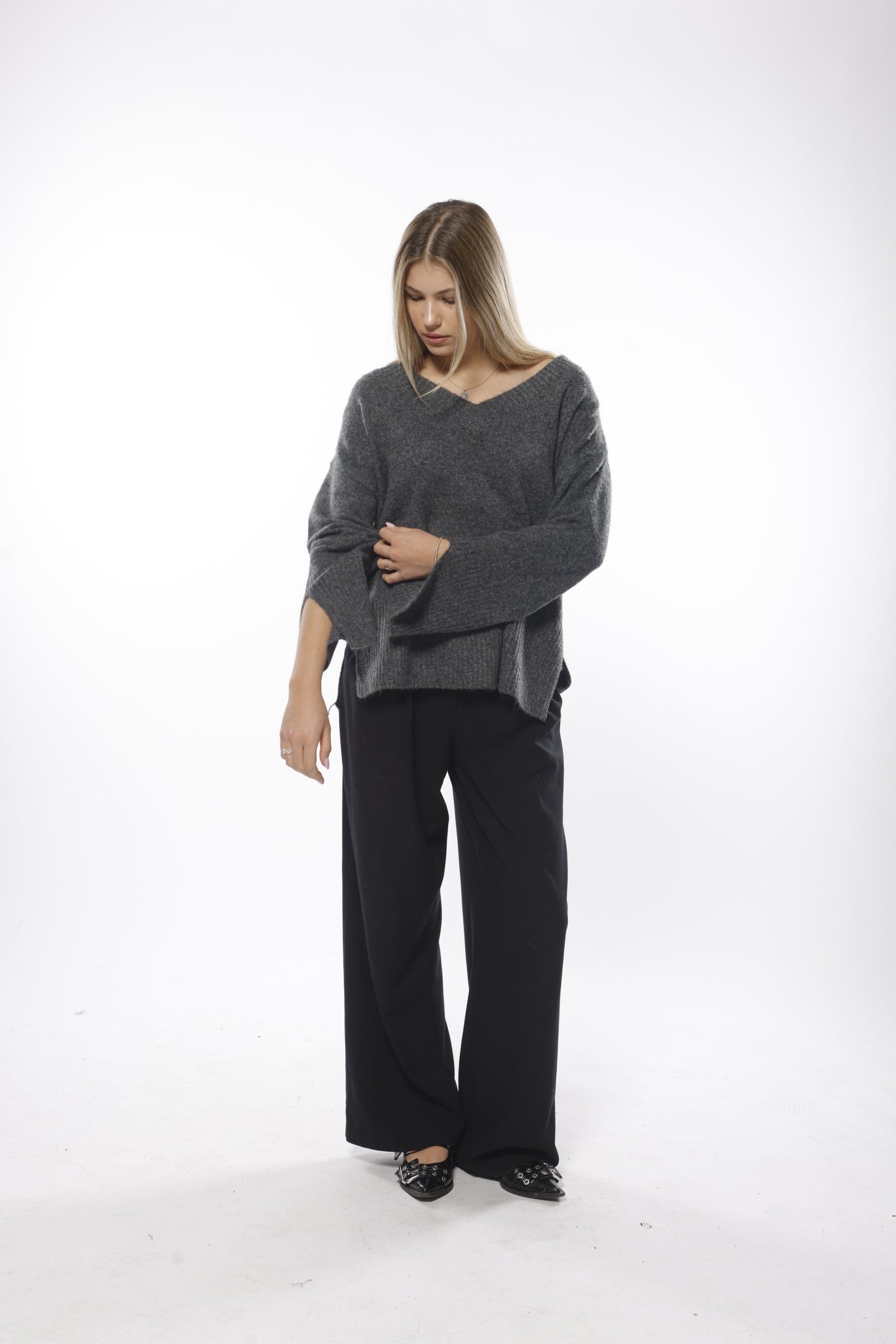 Super Soft Wool Knit